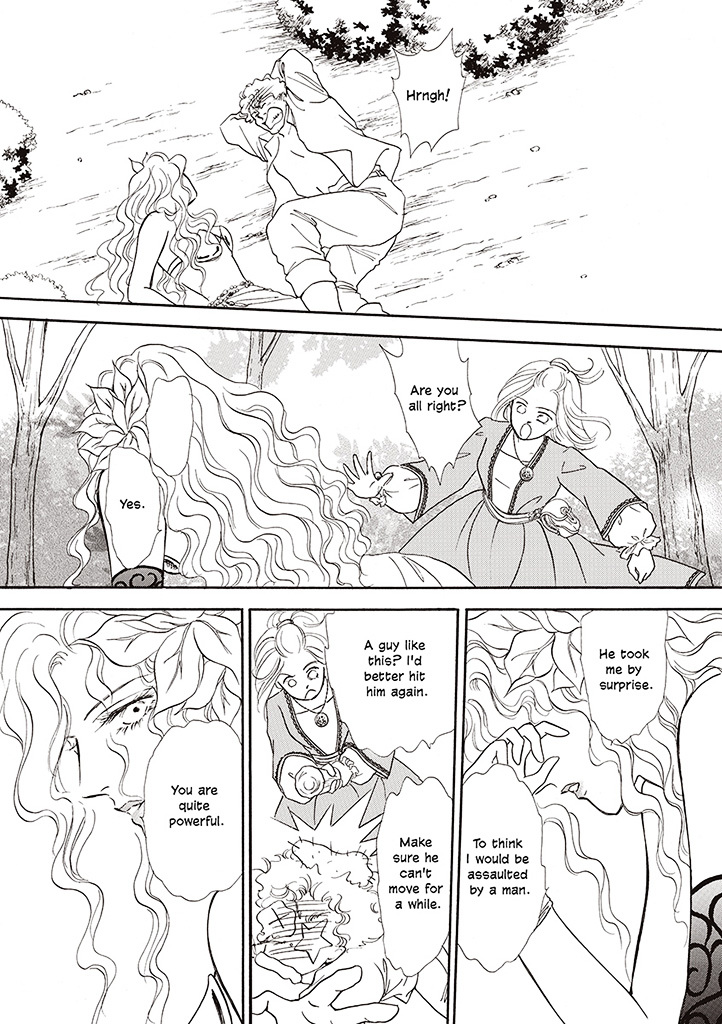 Viking no Hanayometachi Chapter 0 page 53 - Chapter 0