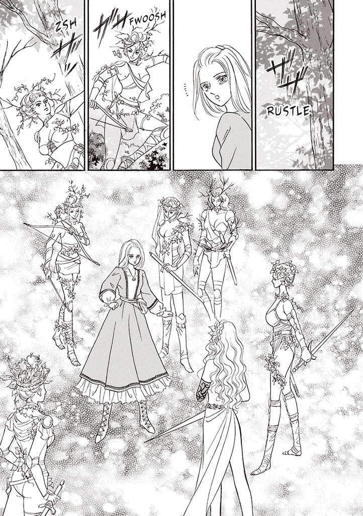 Viking no Hanayometachi Chapter 0 page 56 - Chapter 0
