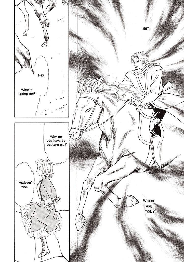 Viking no Hanayometachi Chapter 0 page 57 - Chapter 0