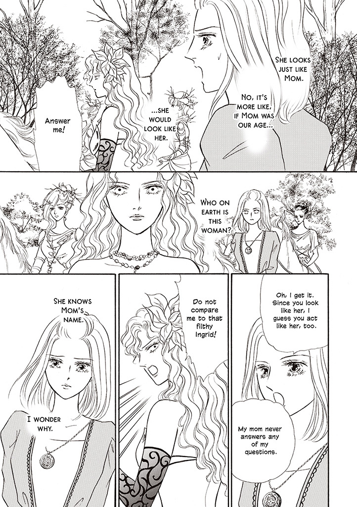 Viking no Hanayometachi Chapter 0 page 58 - Chapter 0