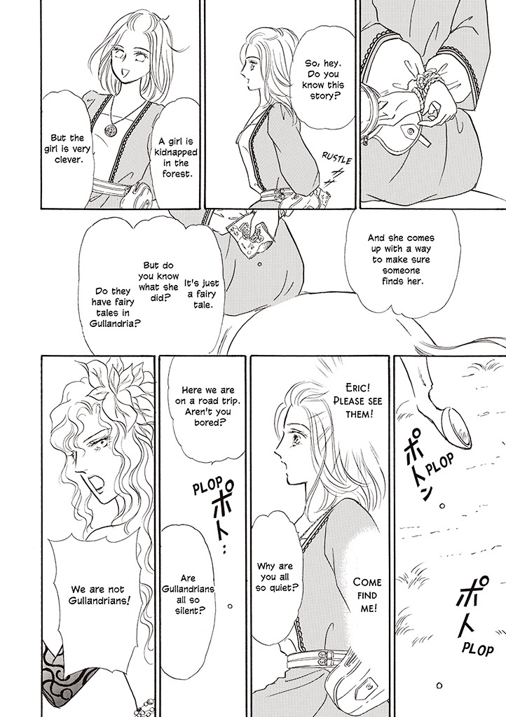 Viking no Hanayometachi Chapter 0 page 59 - Chapter 0