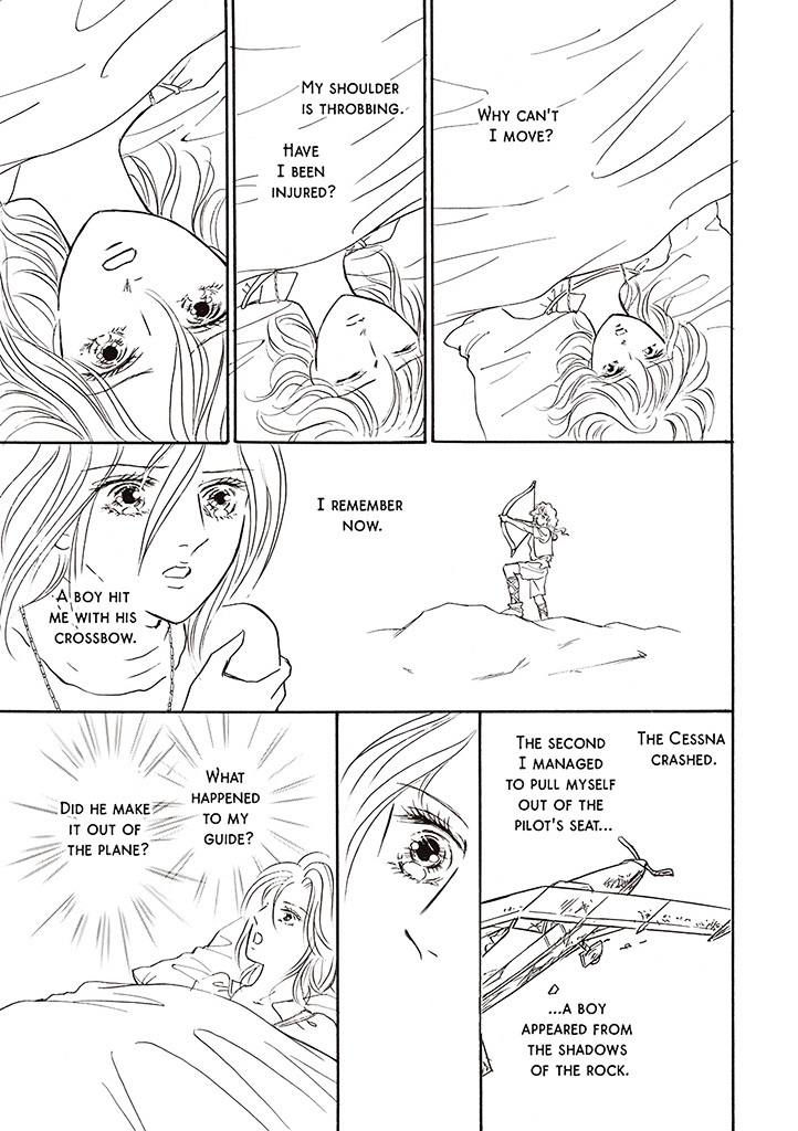 Viking no Hanayometachi Chapter 0 page 6 - Chapter 0