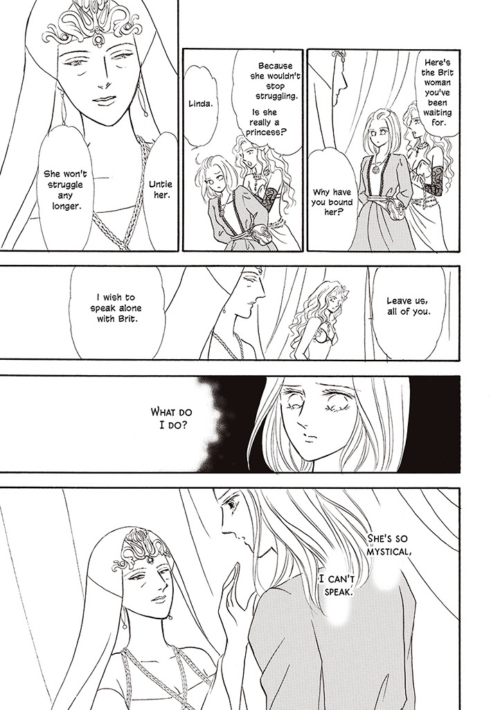 Viking no Hanayometachi Chapter 0 page 62 - Chapter 0
