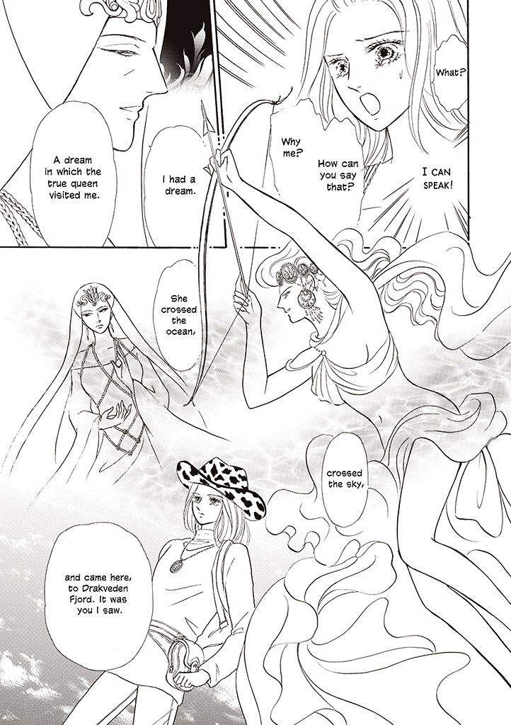 Viking no Hanayometachi Chapter 0 page 64 - Chapter 0