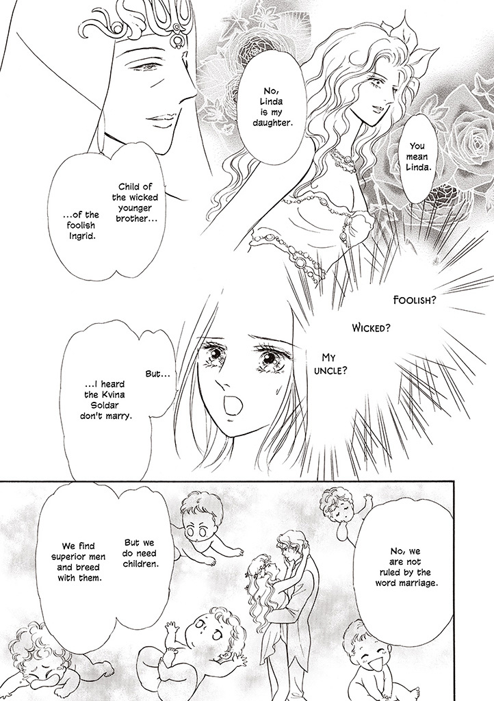 Viking no Hanayometachi Chapter 0 page 66 - Chapter 0