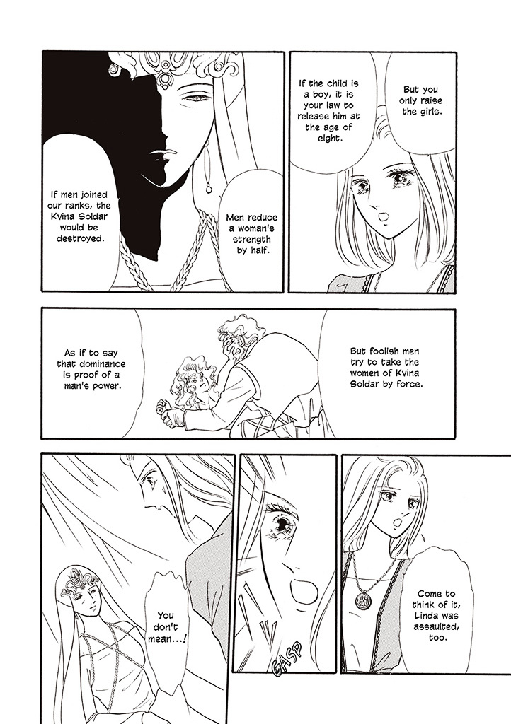 Viking no Hanayometachi Chapter 0 page 67 - Chapter 0