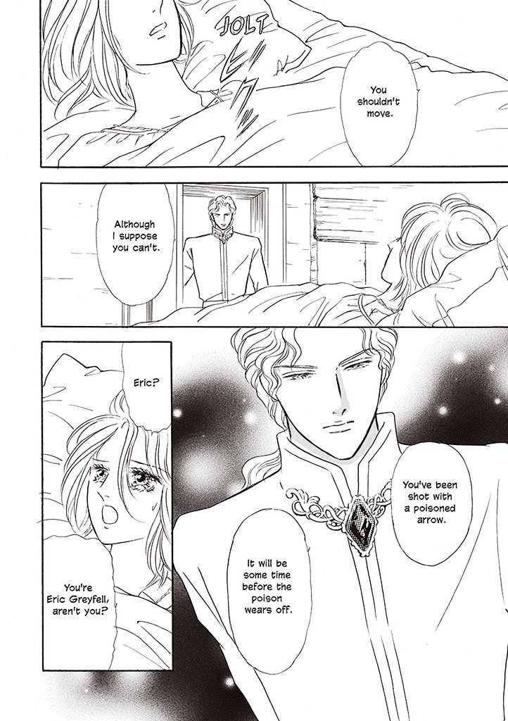 Viking no Hanayometachi Chapter 0 page 7 - Chapter 0