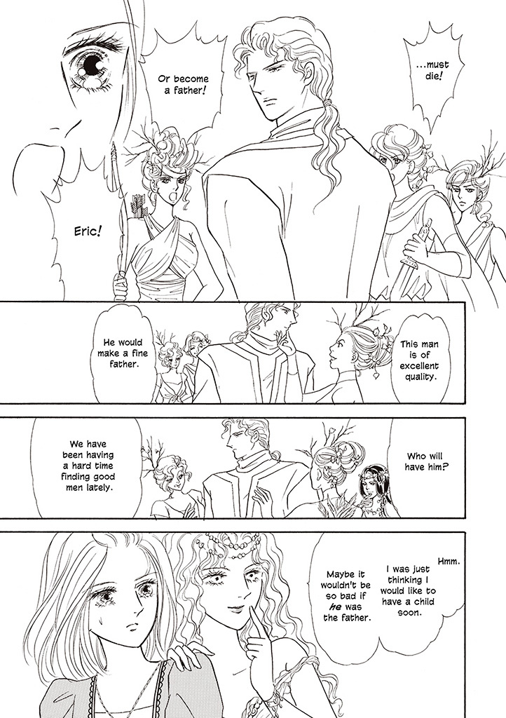 Viking no Hanayometachi Chapter 0 page 72 - Chapter 0