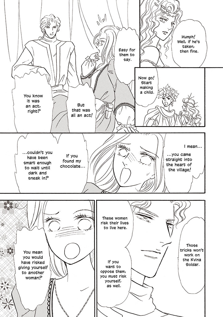 Viking no Hanayometachi Chapter 0 page 74 - Chapter 0