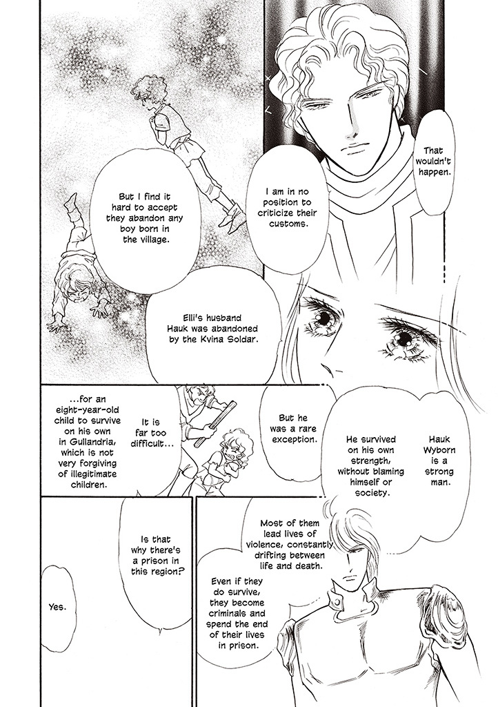 Viking no Hanayometachi Chapter 0 page 75 - Chapter 0