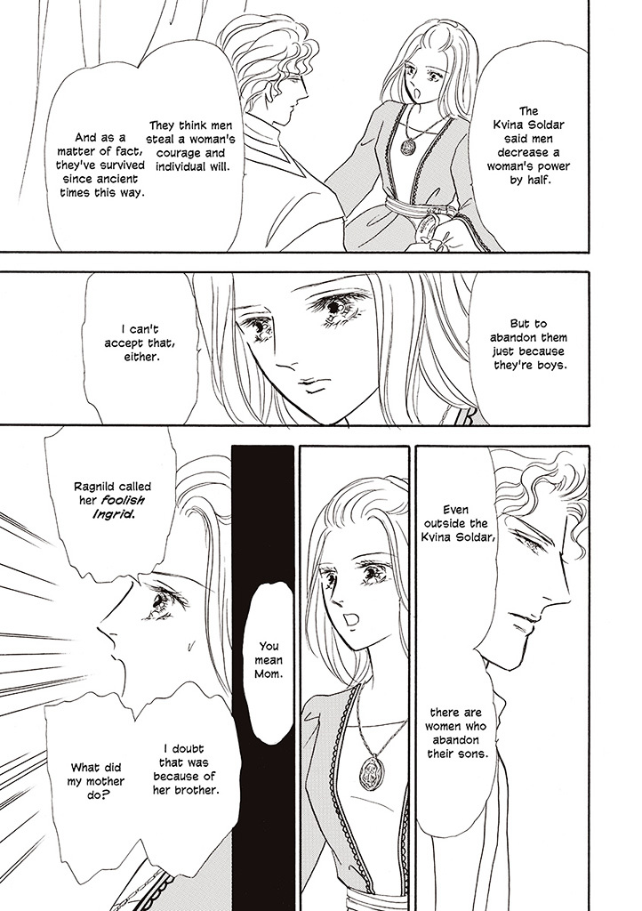 Viking no Hanayometachi Chapter 0 page 76 - Chapter 0