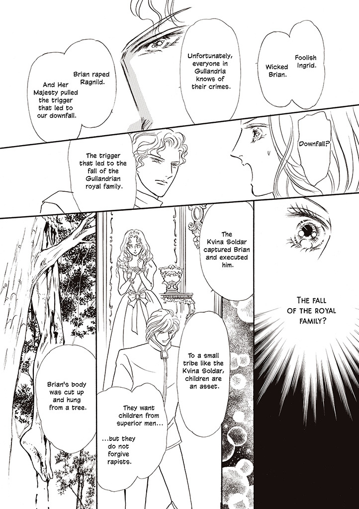 Viking no Hanayometachi Chapter 0 page 77 - Chapter 0