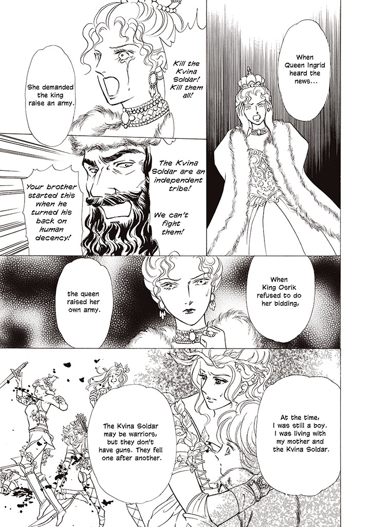 Viking no Hanayometachi Chapter 0 page 78 - Chapter 0