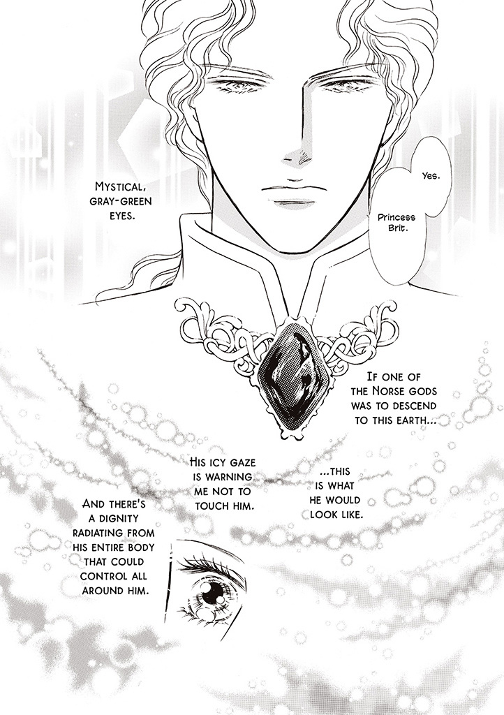 Viking no Hanayometachi Chapter 0 page 8 - Chapter 0