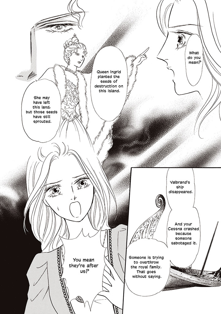 Viking no Hanayometachi Chapter 0 page 83 - Chapter 0