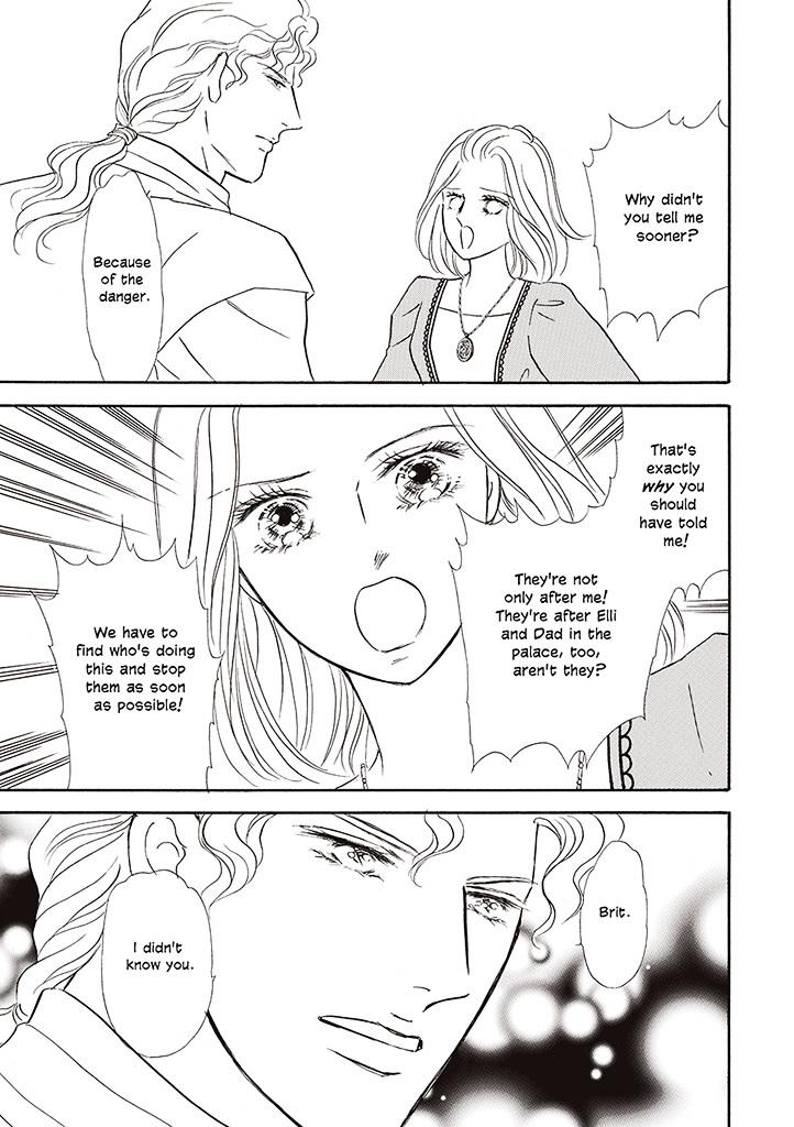 Viking no Hanayometachi Chapter 0 page 84 - Chapter 0