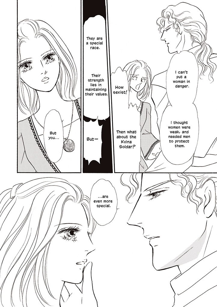 Viking no Hanayometachi Chapter 0 page 85 - Chapter 0