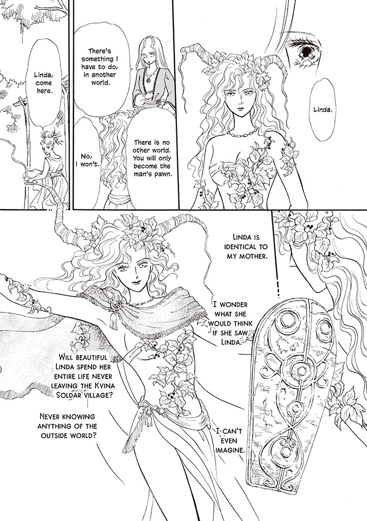Viking no Hanayometachi Chapter 0 page 88 - Chapter 0