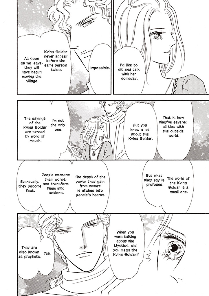 Viking no Hanayometachi Chapter 0 page 89 - Chapter 0