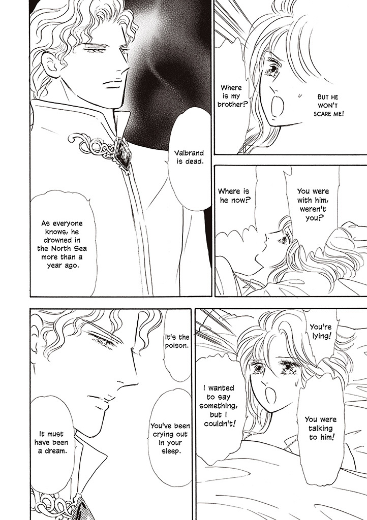 Viking no Hanayometachi Chapter 0 page 9 - Chapter 0