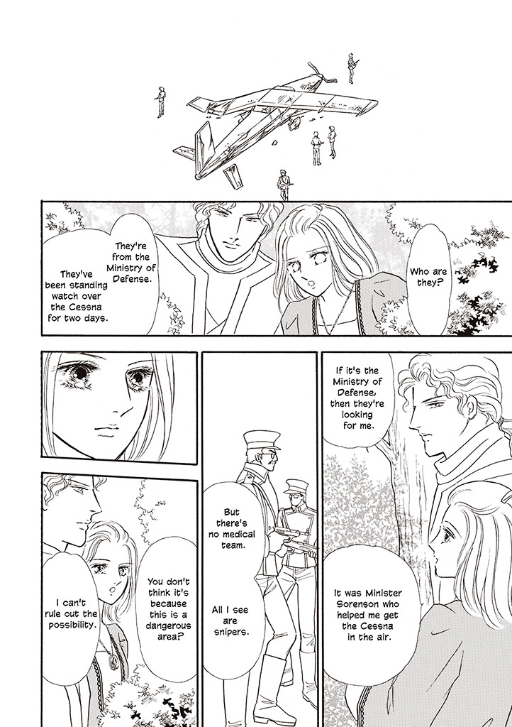 Viking no Hanayometachi Chapter 0 page 91 - Chapter 0