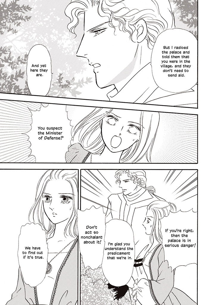 Viking no Hanayometachi Chapter 0 page 92 - Chapter 0