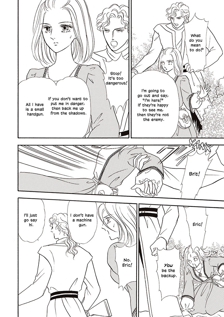Viking no Hanayometachi Chapter 0 page 93 - Chapter 0