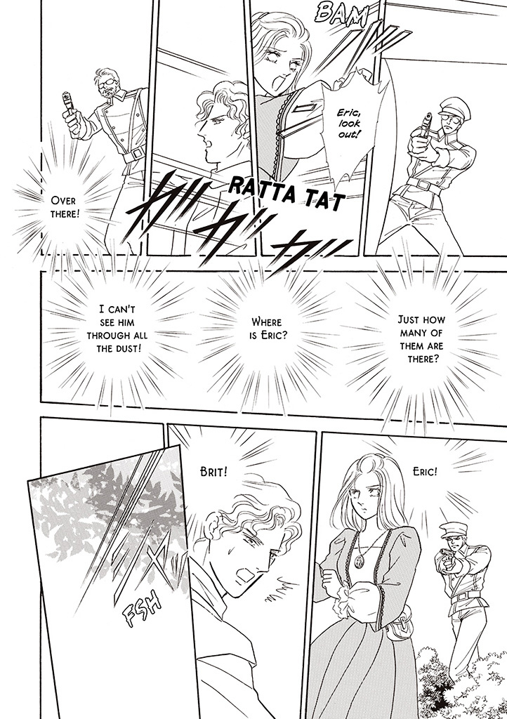 Viking no Hanayometachi Chapter 0 page 95 - Chapter 0