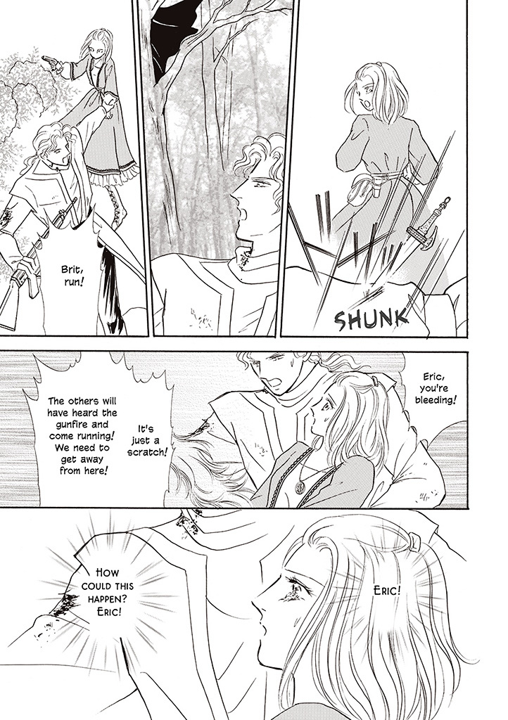 Viking no Hanayometachi Chapter 0 page 96 - Chapter 0