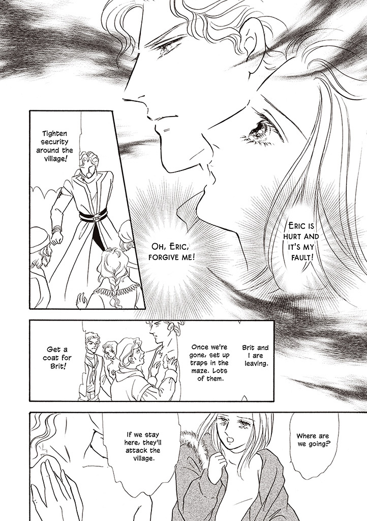 Viking no Hanayometachi Chapter 0 page 97 - Chapter 0