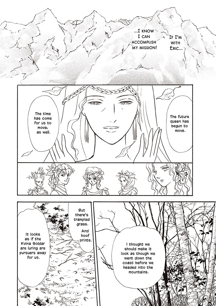 Viking no Hanayometachi Chapter 0 page 99 - Chapter 0
