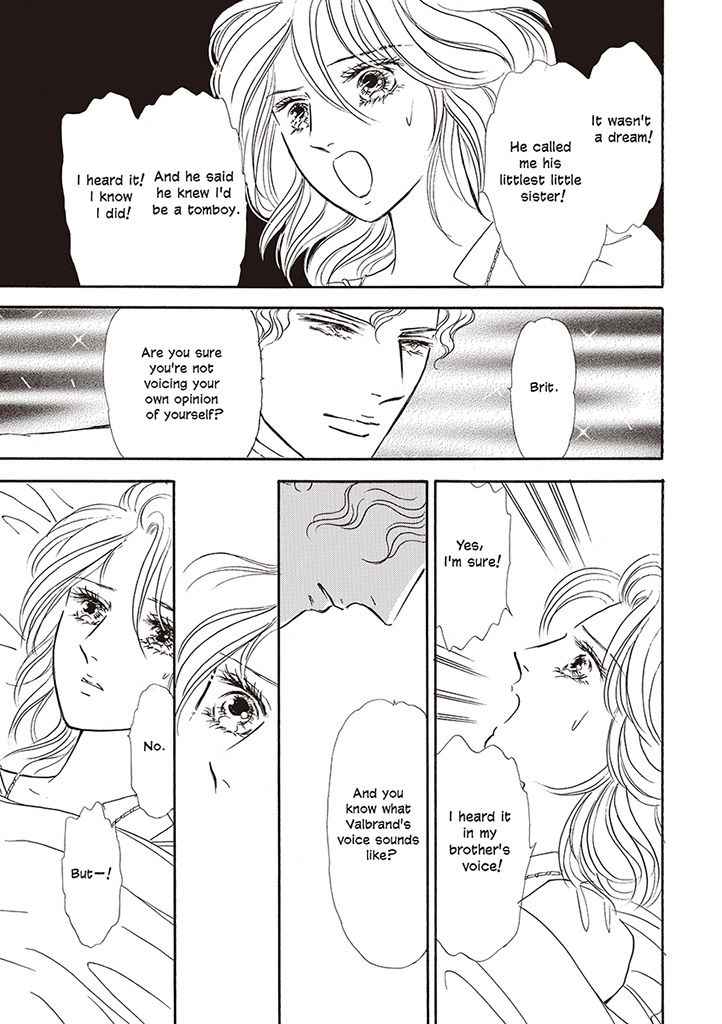 Viking no Hanayometachi Chapter 1 page 10 - Chapter 1 : Shukumei no Deai