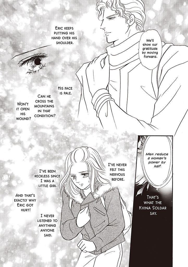 Viking no Hanayometachi Chapter 1 page 100 - Chapter 1 : Shukumei no Deai