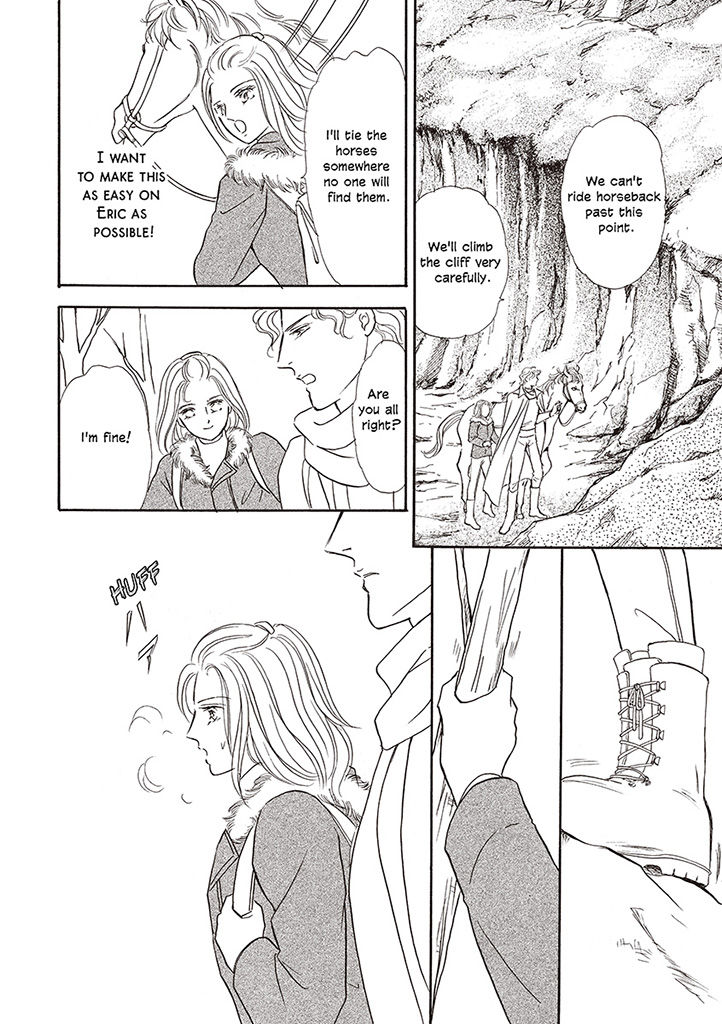 Viking no Hanayometachi Chapter 1 page 101 - Chapter 1 : Shukumei no Deai