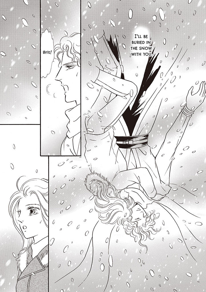 Viking no Hanayometachi Chapter 1 page 104 - Chapter 1 : Shukumei no Deai