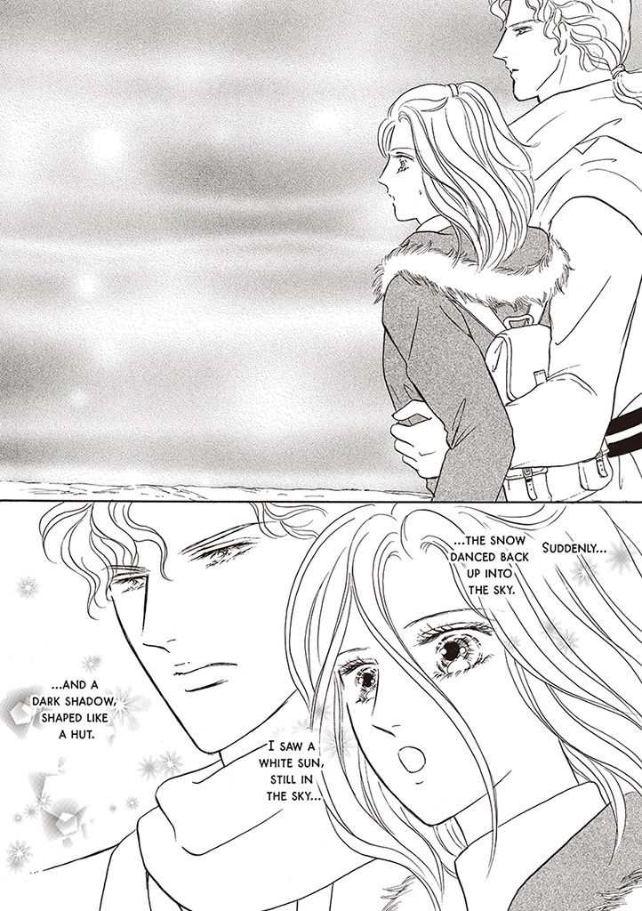 Viking no Hanayometachi Chapter 1 page 105 - Chapter 1 : Shukumei no Deai