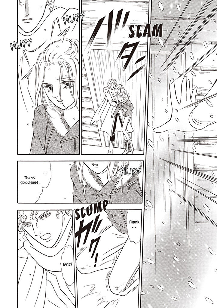 Viking no Hanayometachi Chapter 1 page 107 - Chapter 1 : Shukumei no Deai