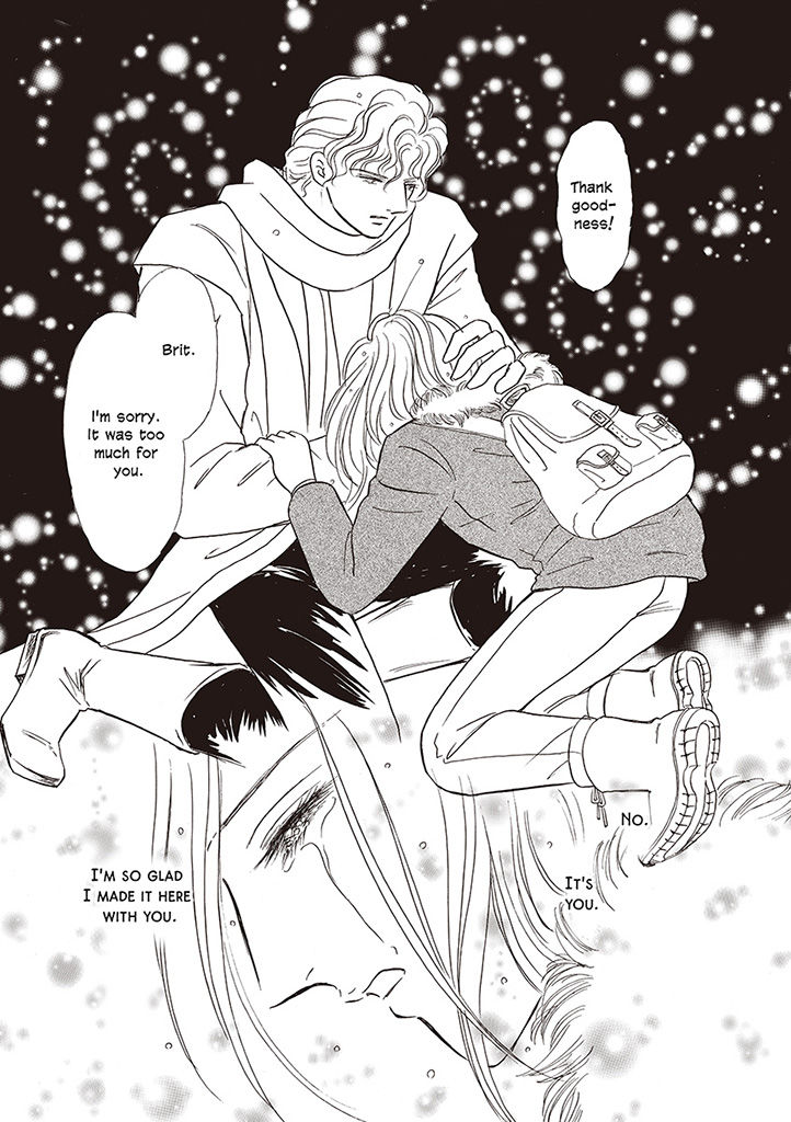 Viking no Hanayometachi Chapter 1 page 108 - Chapter 1 : Shukumei no Deai