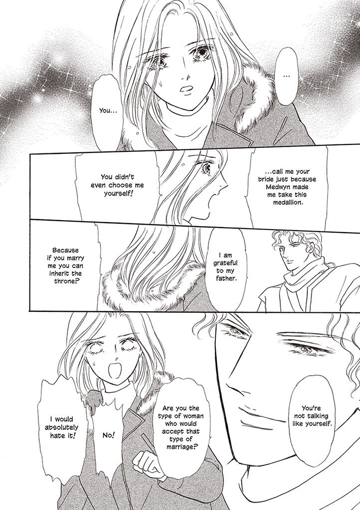 Viking no Hanayometachi Chapter 1 page 113 - Chapter 1 : Shukumei no Deai