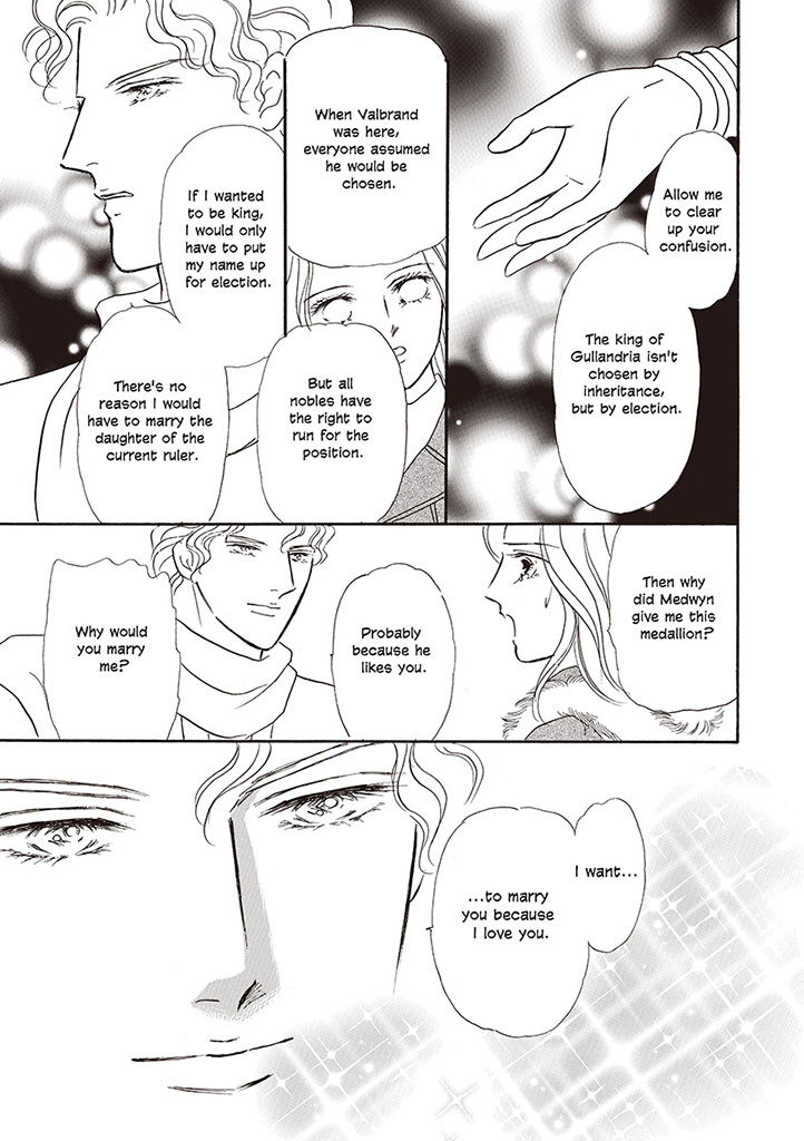 Viking no Hanayometachi Chapter 1 page 114 - Chapter 1 : Shukumei no Deai
