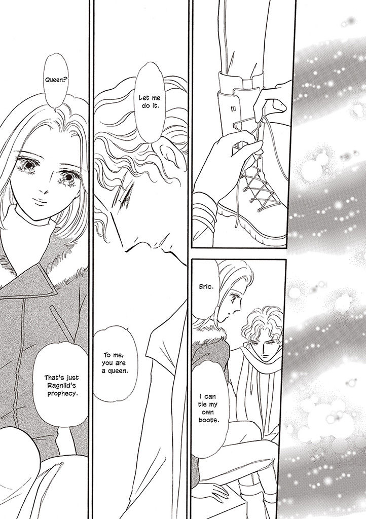 Viking no Hanayometachi Chapter 1 page 120 - Chapter 1 : Shukumei no Deai