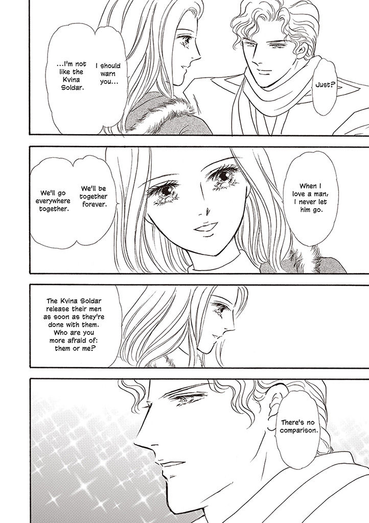 Viking no Hanayometachi Chapter 1 page 121 - Chapter 1 : Shukumei no Deai