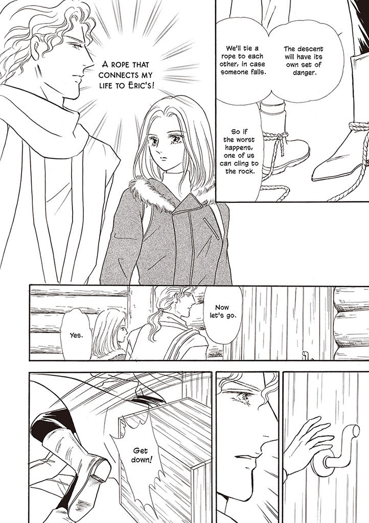 Viking no Hanayometachi Chapter 1 page 123 - Chapter 1 : Shukumei no Deai