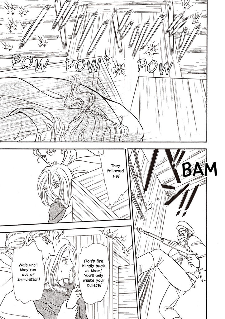 Viking no Hanayometachi Chapter 1 page 124 - Chapter 1 : Shukumei no Deai