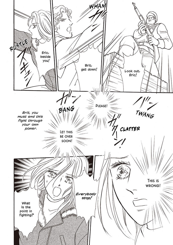 Viking no Hanayometachi Chapter 1 page 125 - Chapter 1 : Shukumei no Deai