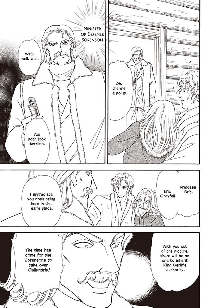 Viking no Hanayometachi Chapter 1 page 126 - Chapter 1 : Shukumei no Deai