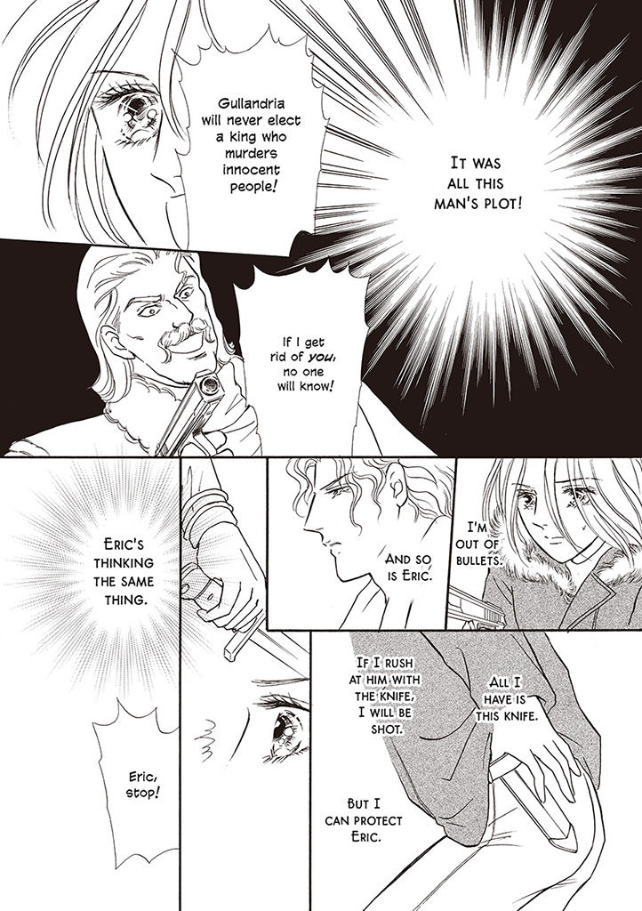 Viking no Hanayometachi Chapter 1 page 127 - Chapter 1 : Shukumei no Deai
