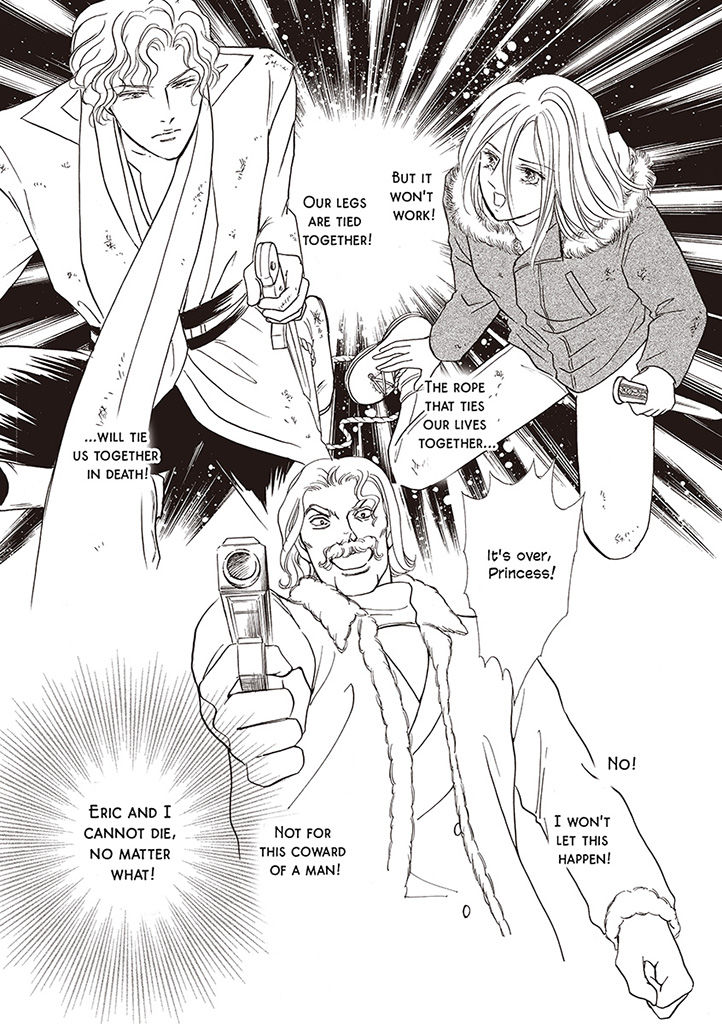 Viking no Hanayometachi Chapter 1 page 128 - Chapter 1 : Shukumei no Deai