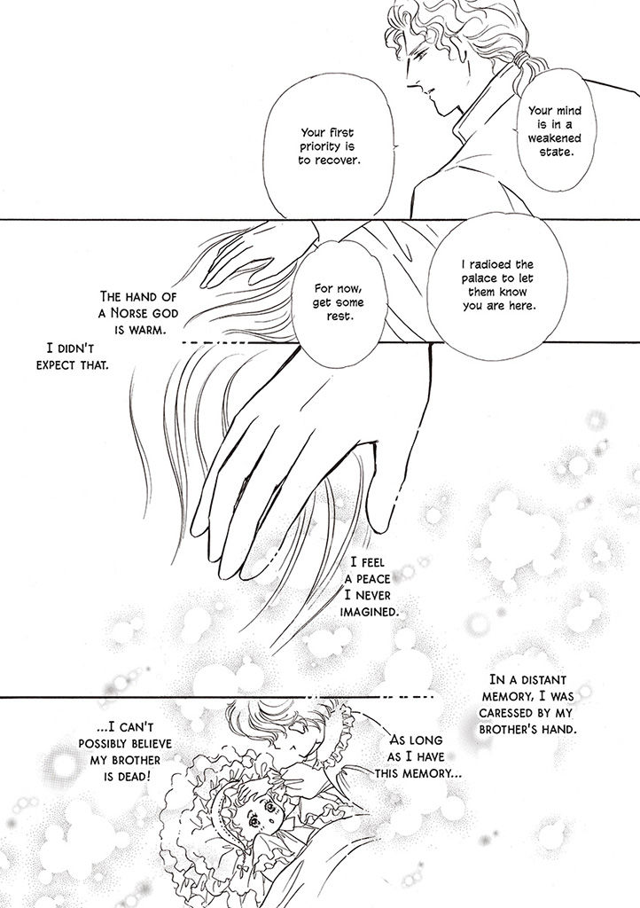 Viking no Hanayometachi Chapter 1 page 13 - Chapter 1 : Shukumei no Deai