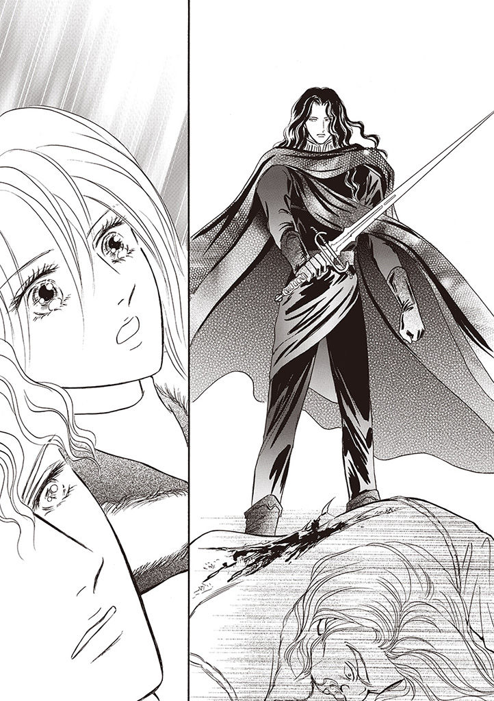 Viking no Hanayometachi Chapter 1 page 130 - Chapter 1 : Shukumei no Deai